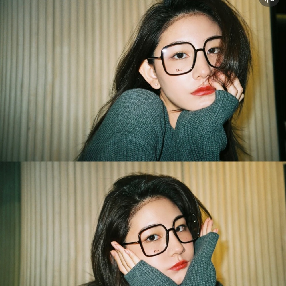 Dior Grey SoStellaire01 Glasses